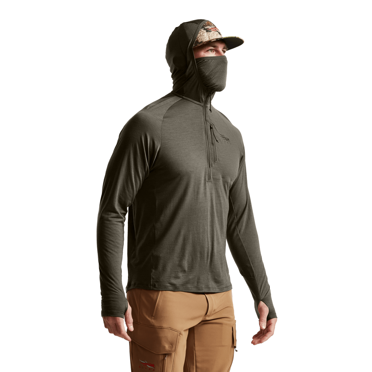 Core Merino 120 Hoodie