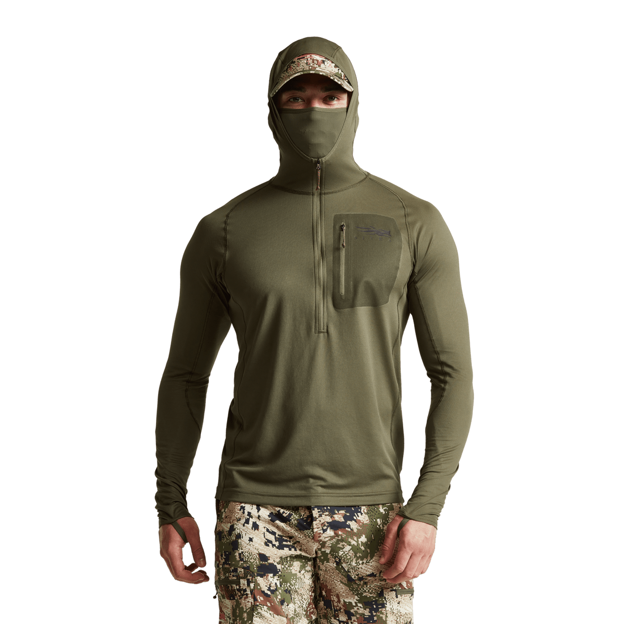 Core Lightweight Hoodie