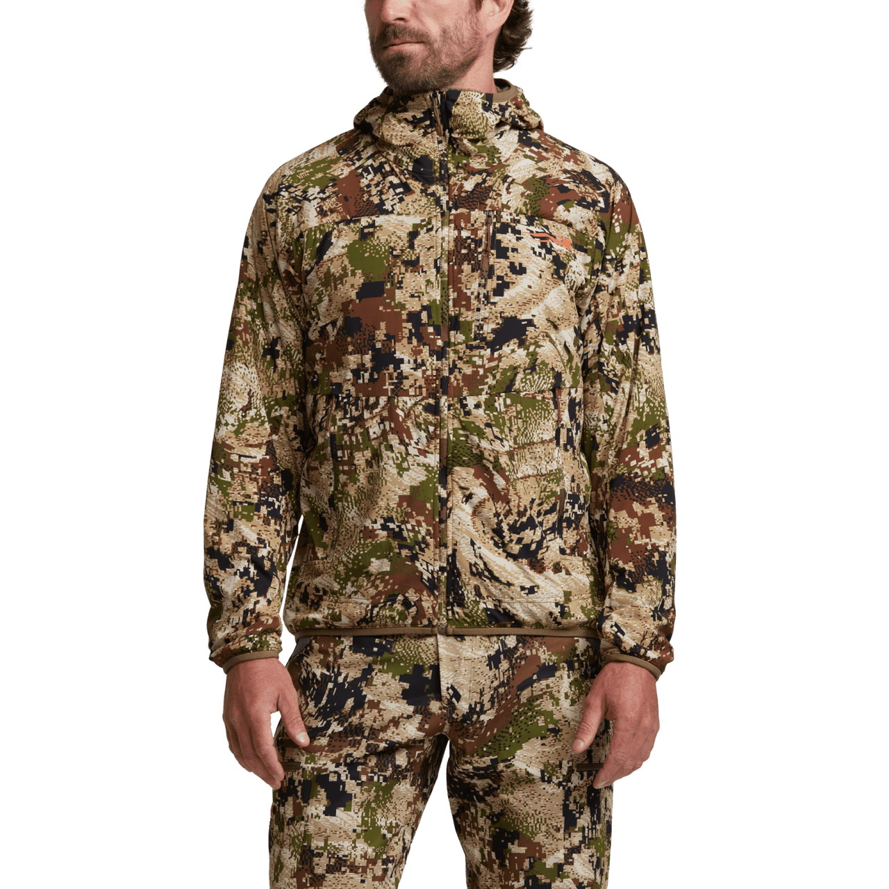 Ambient 100 Hooded Jacket