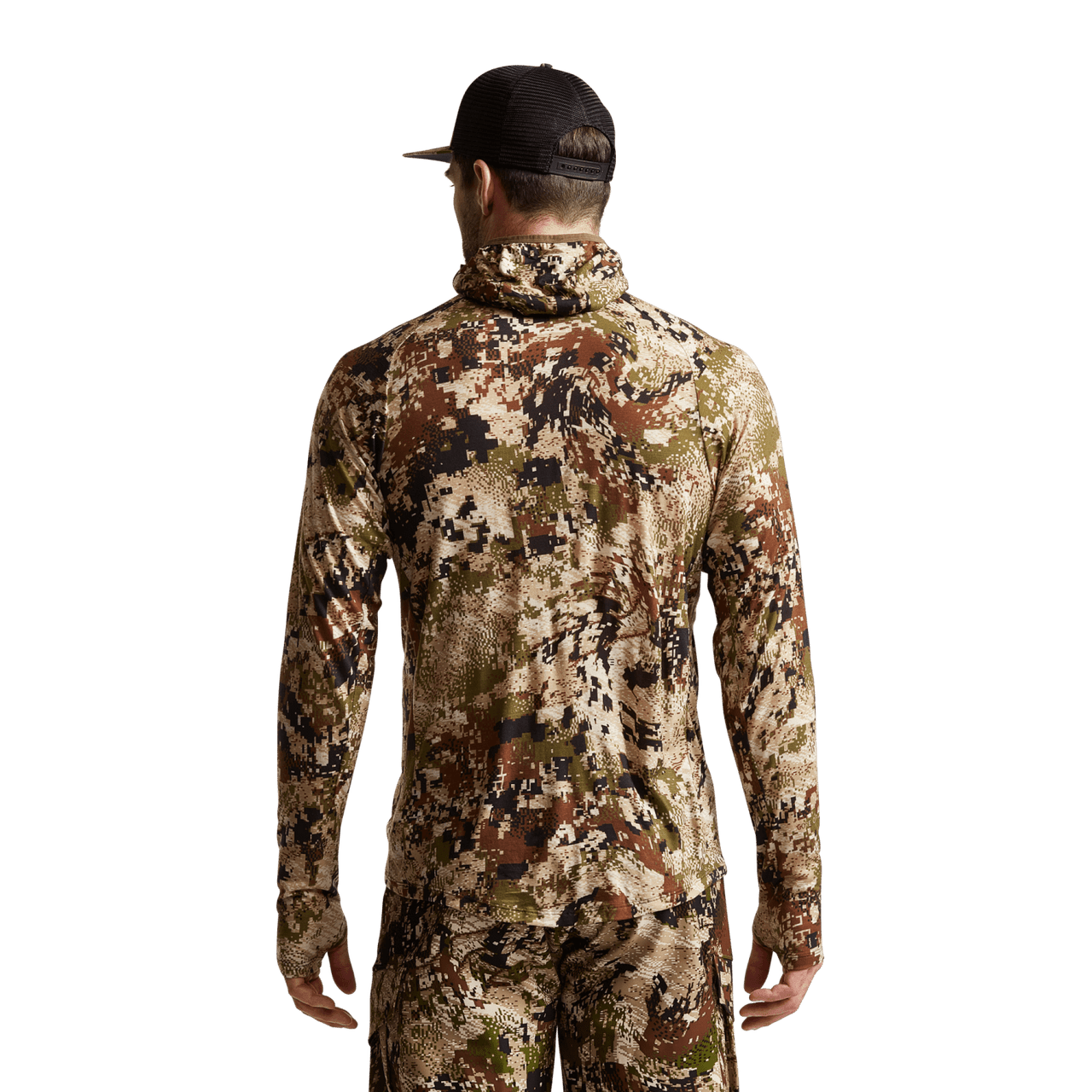 Core Merino 120 Hoodie