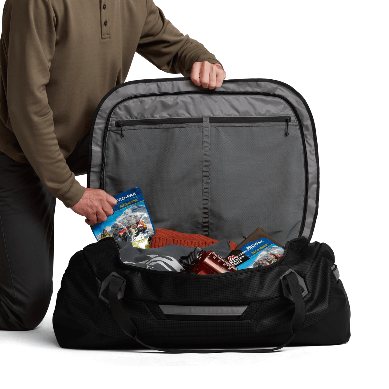 Drifter Duffle 110L