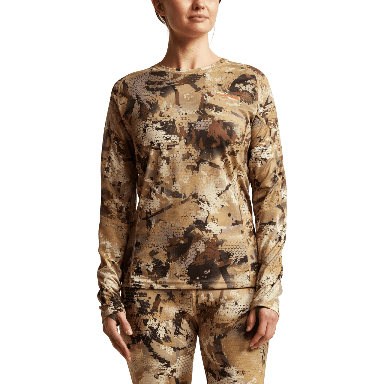 Women's Core Lightweight Crew LS