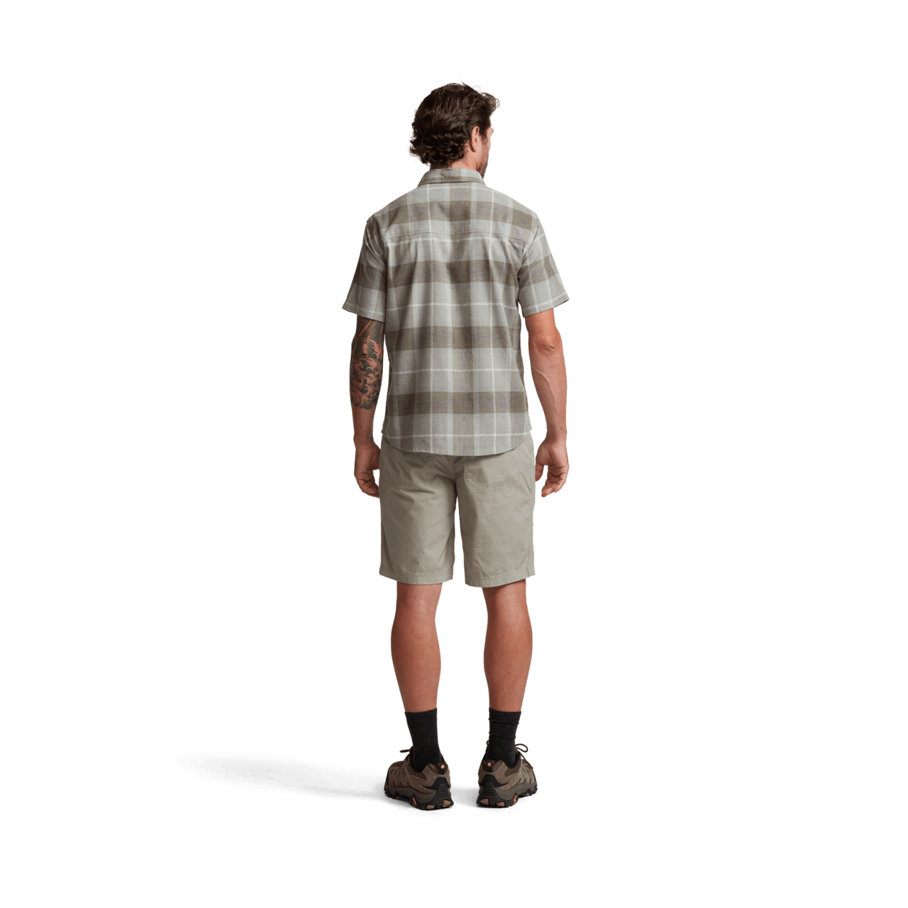 Tarmac 10 Inch Short