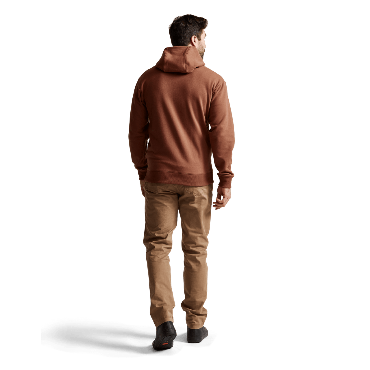 Essential Zip Hoodie