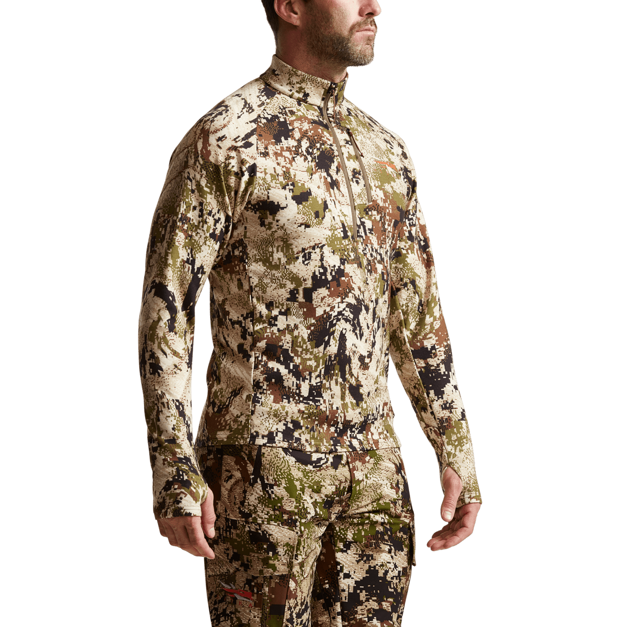 Core Merino 330 Half-Zip