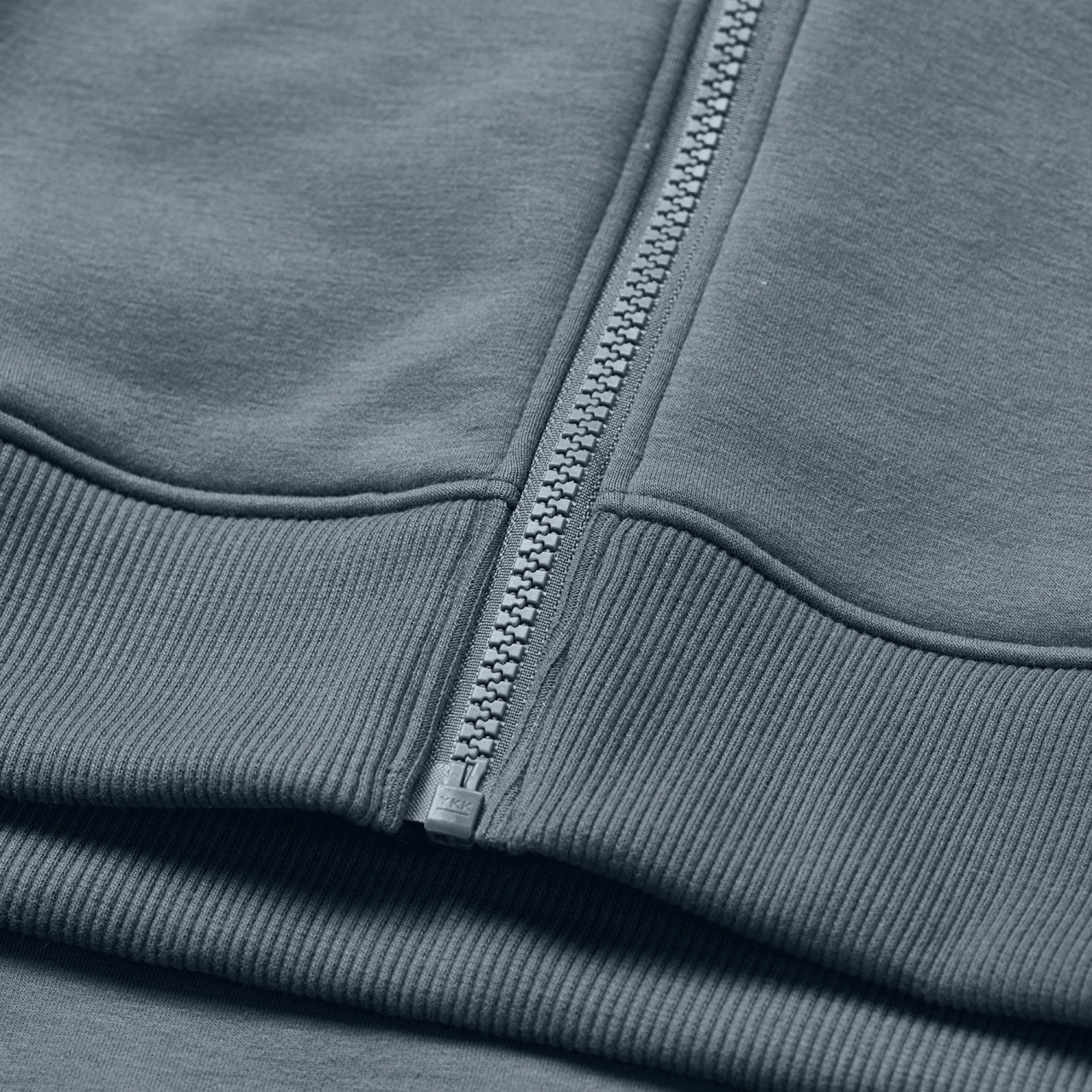 Essential Zip Hoodie