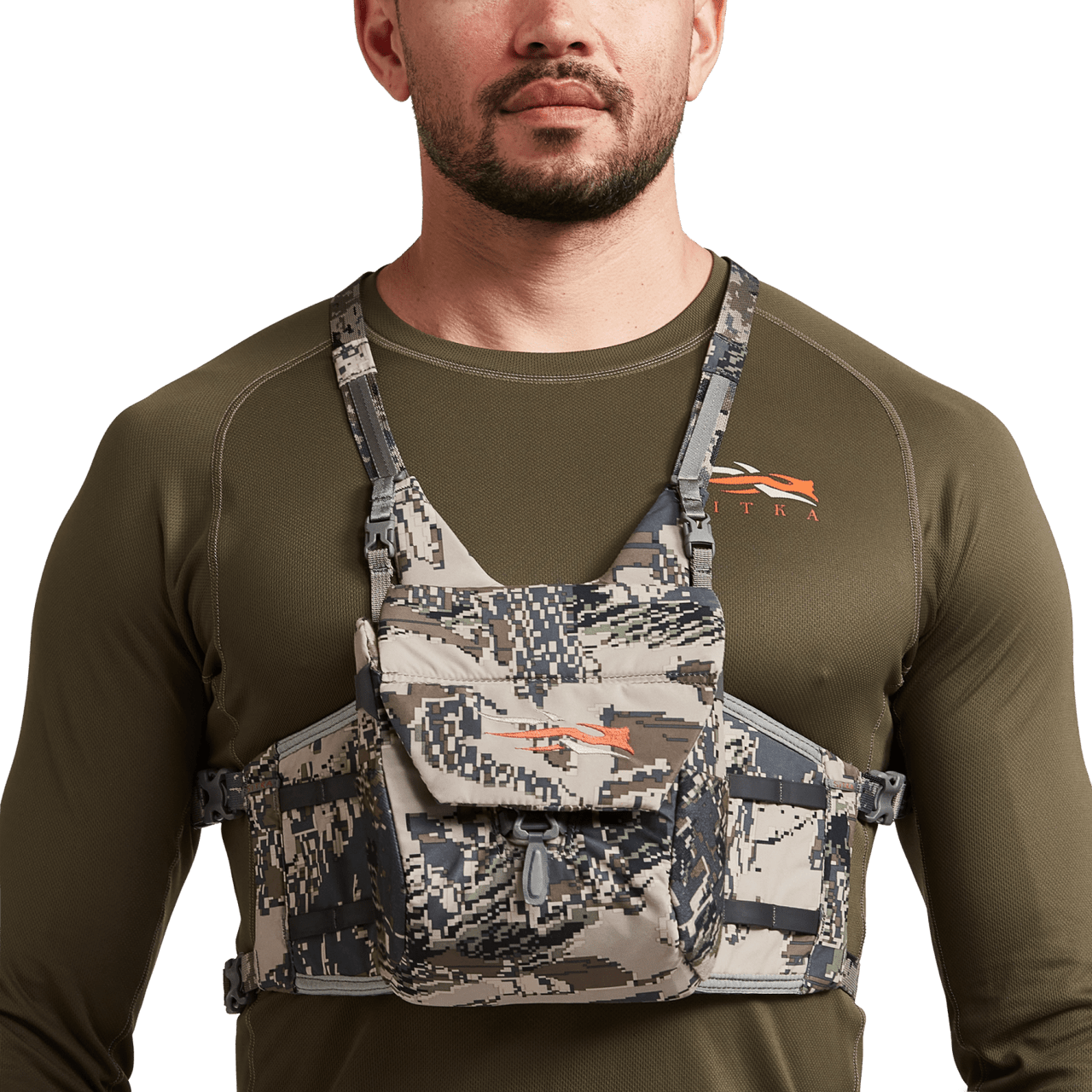 Mountain Optics Harness