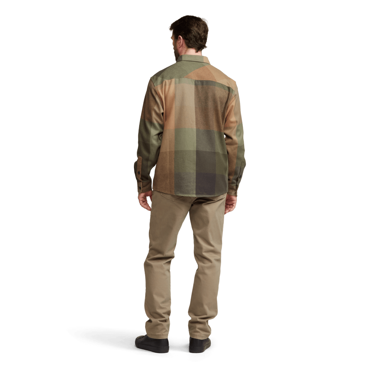 Hardwood Heavyweight Flannel Shirt