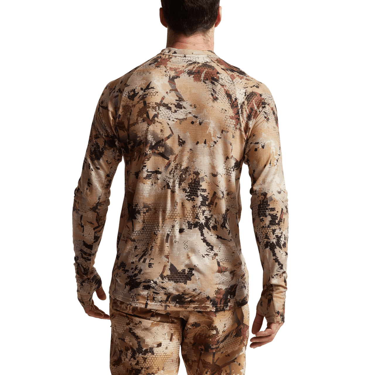 Core Merino 120 LS Crew