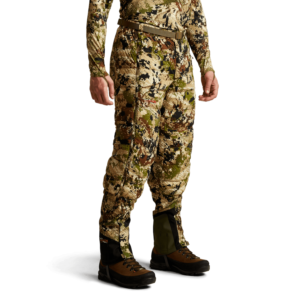 Kelvin Lite Down 3/4 Pant