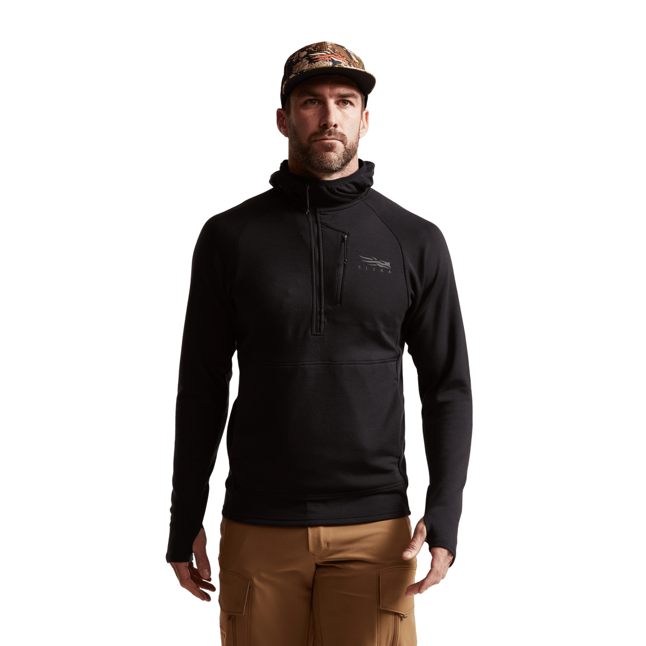 Core Merino 330 Hoodie