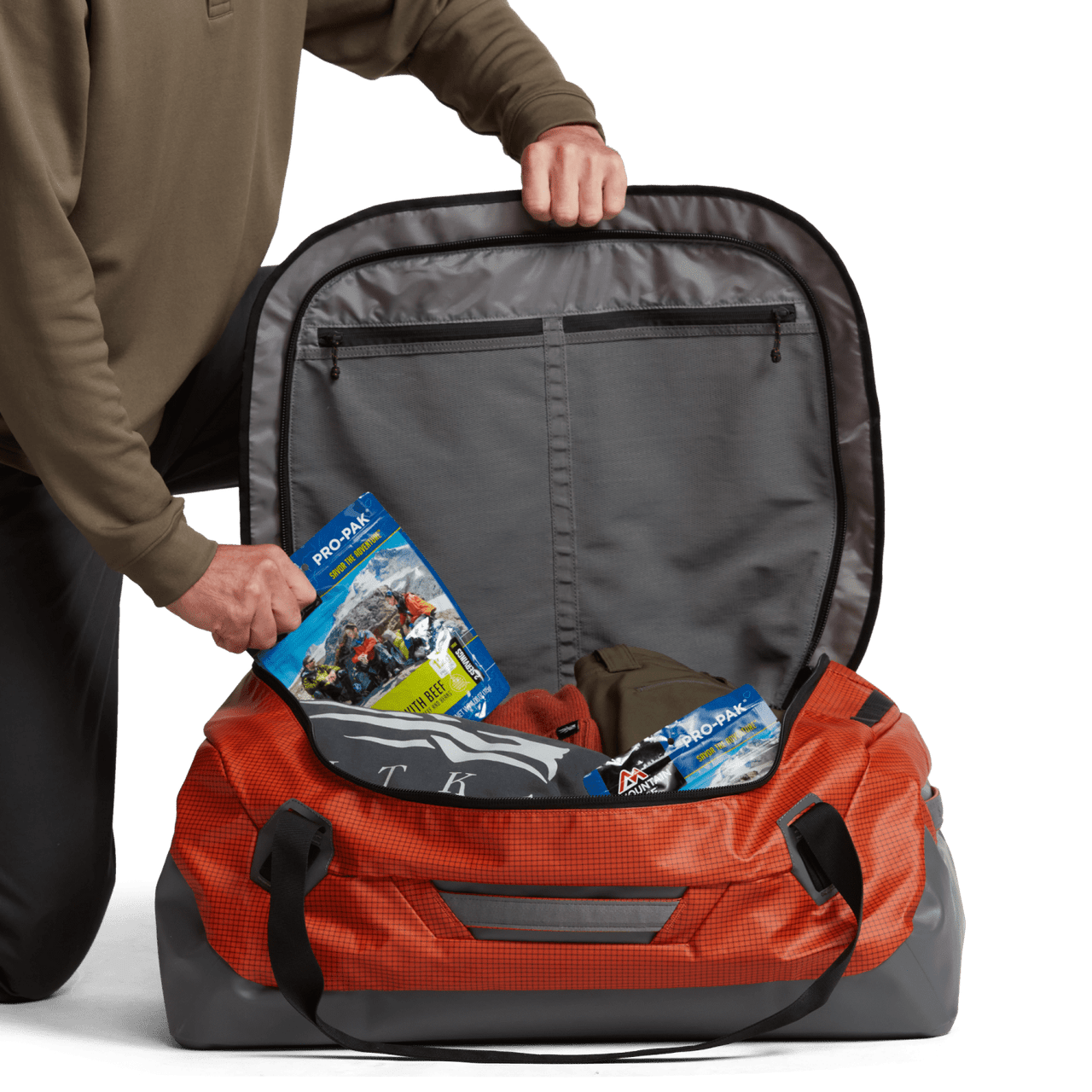 Drifter Duffle 75L
