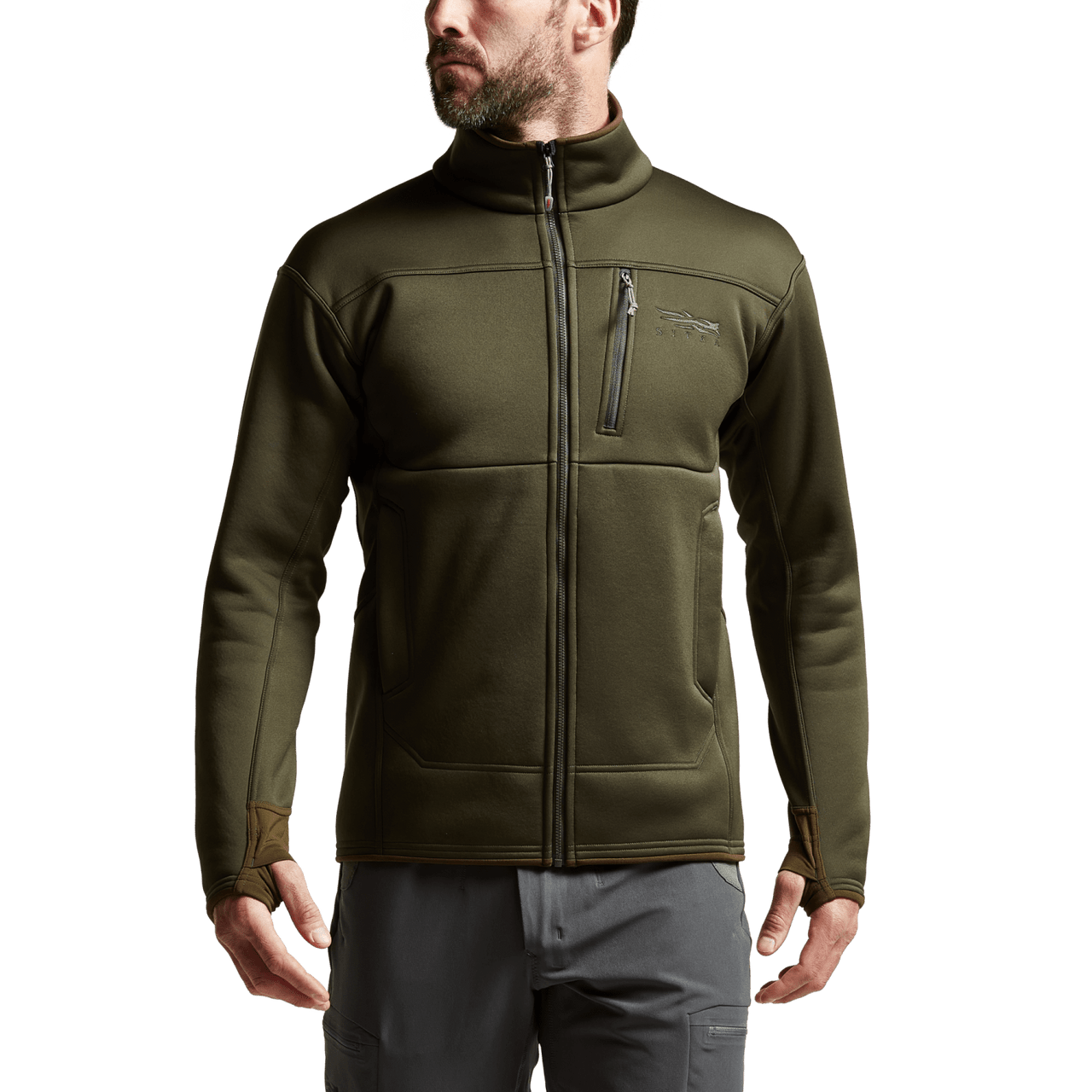 Traverse Jacket