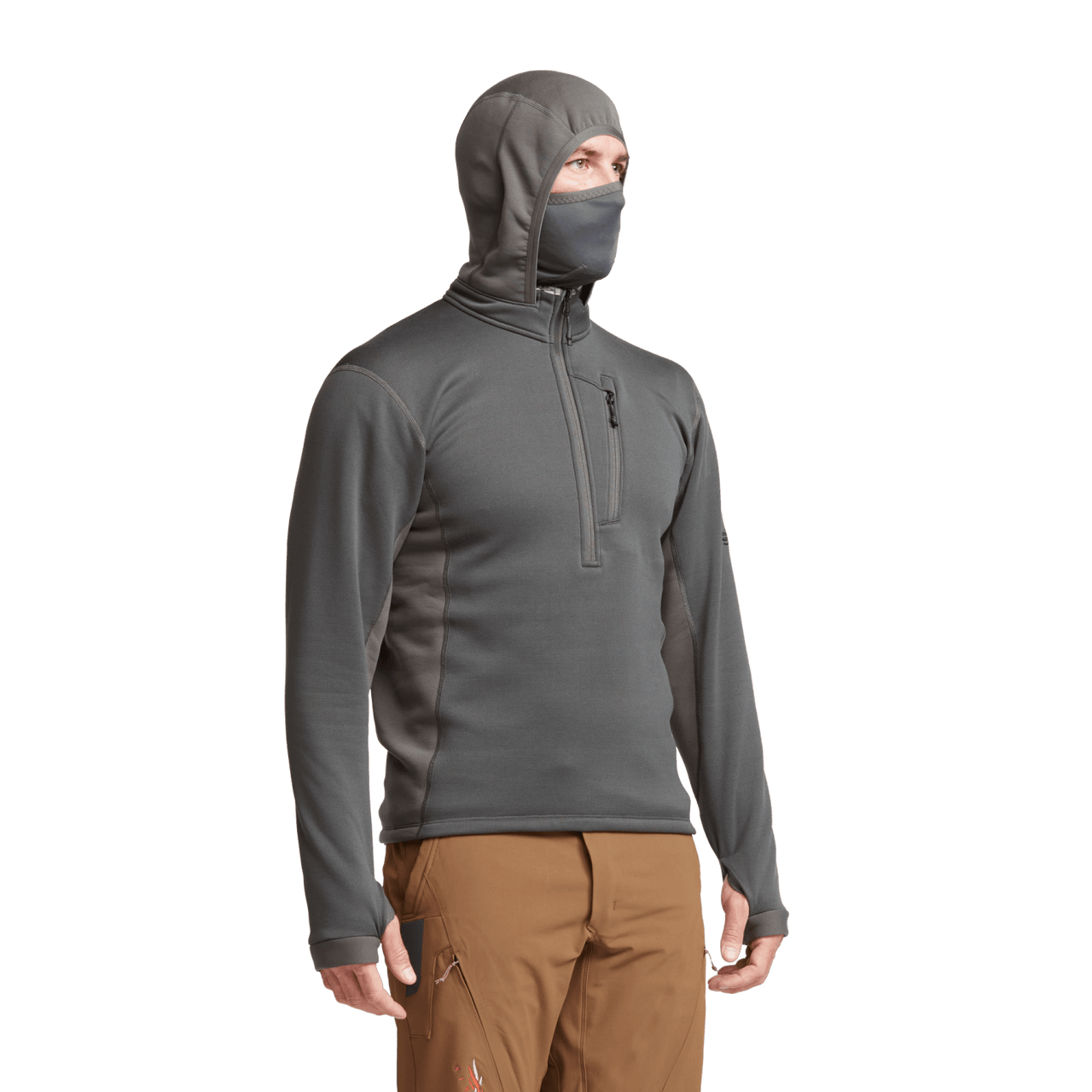 Scree Heavyweight Hoodie