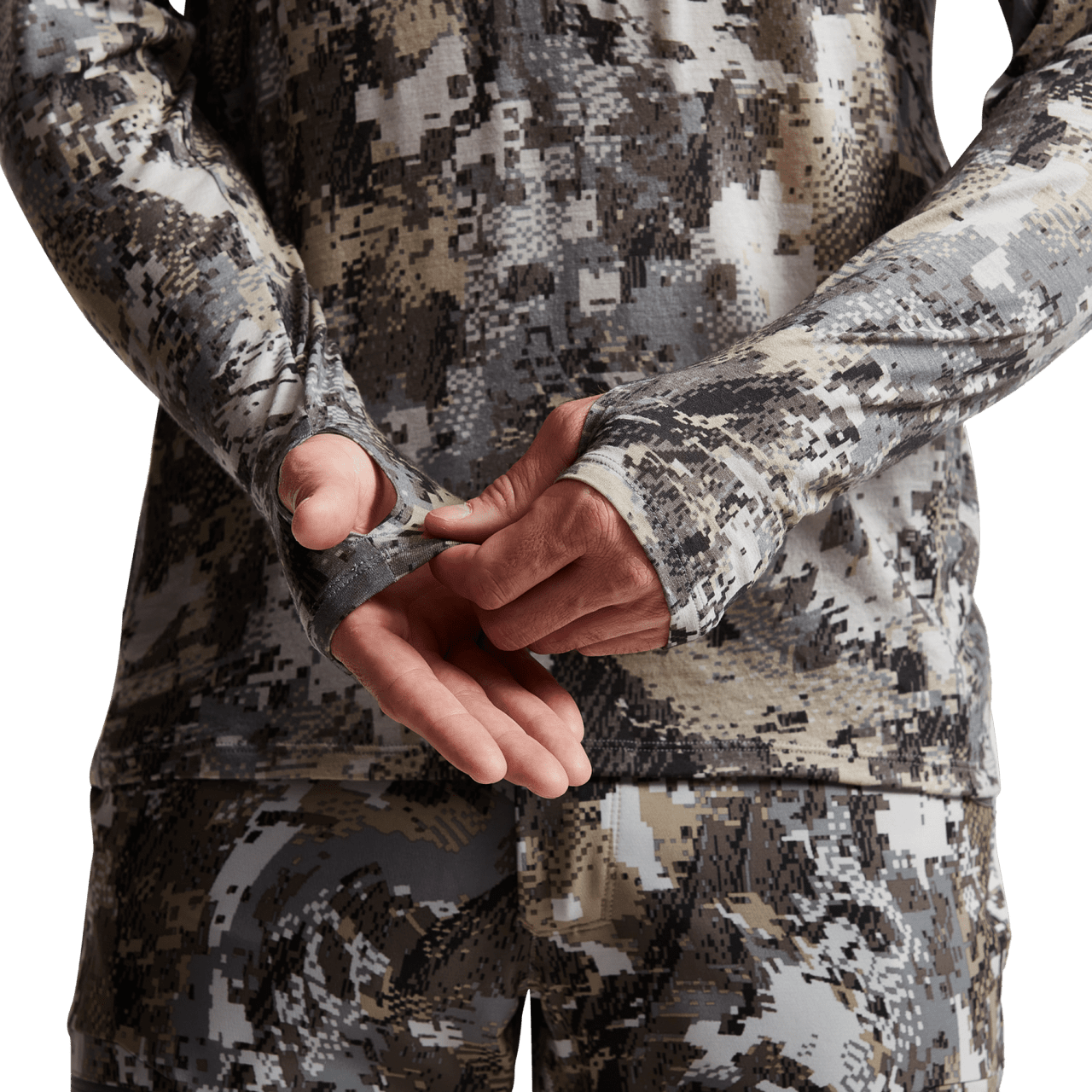 Core Merino 120 LS Crew