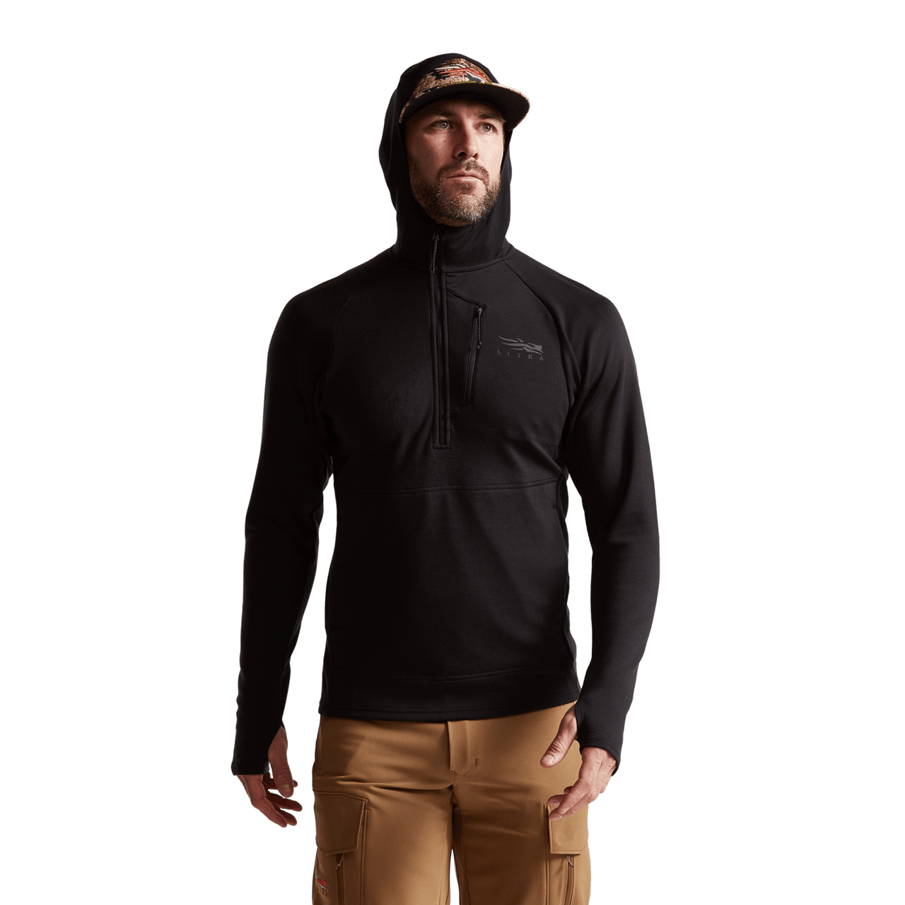 Core Merino 330 Hoodie