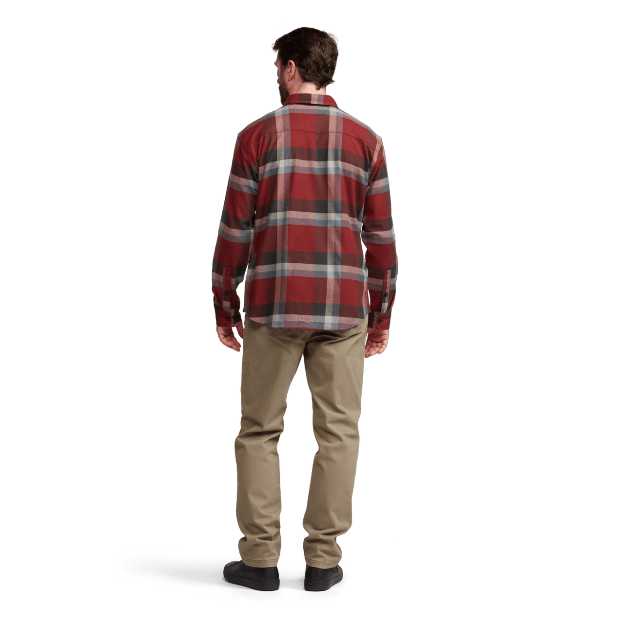Ashland Lightweight Flannel Shirt
