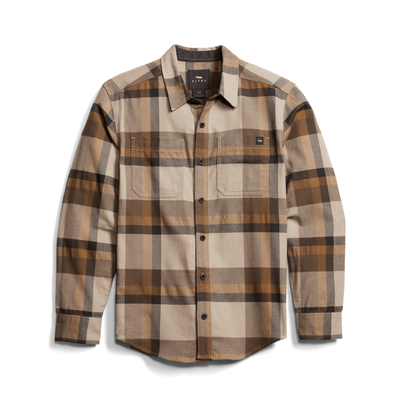Ashland Lightweight Flannel Shirt