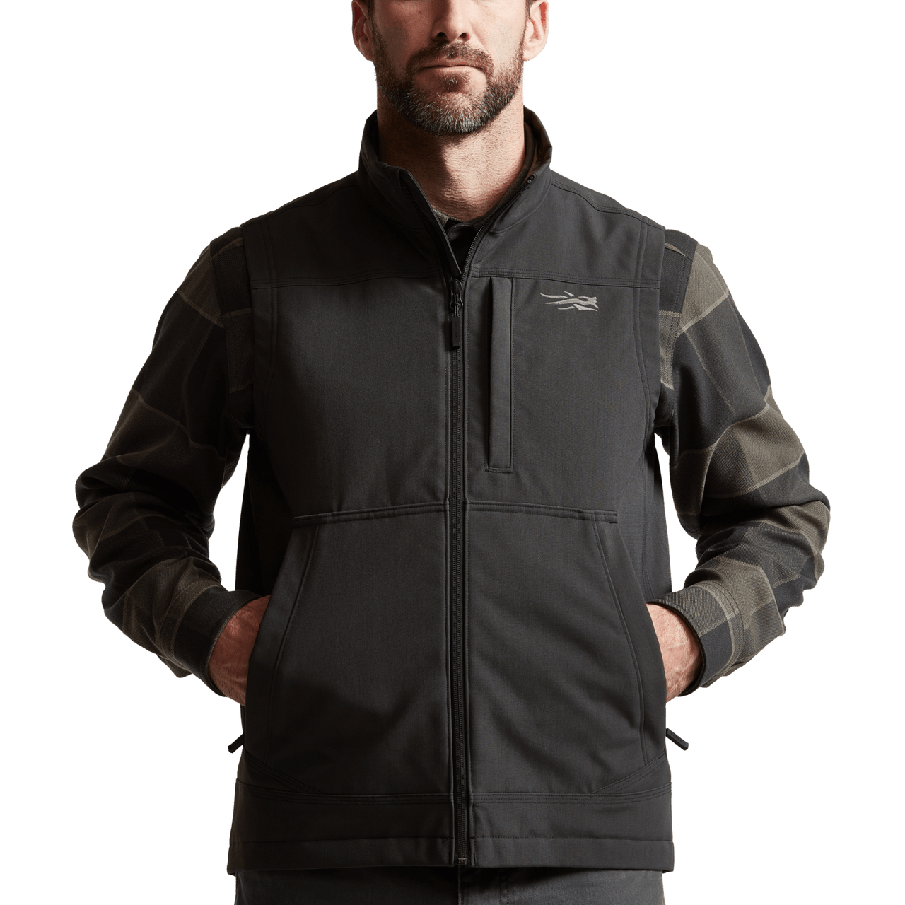 Grindstone Work Vest