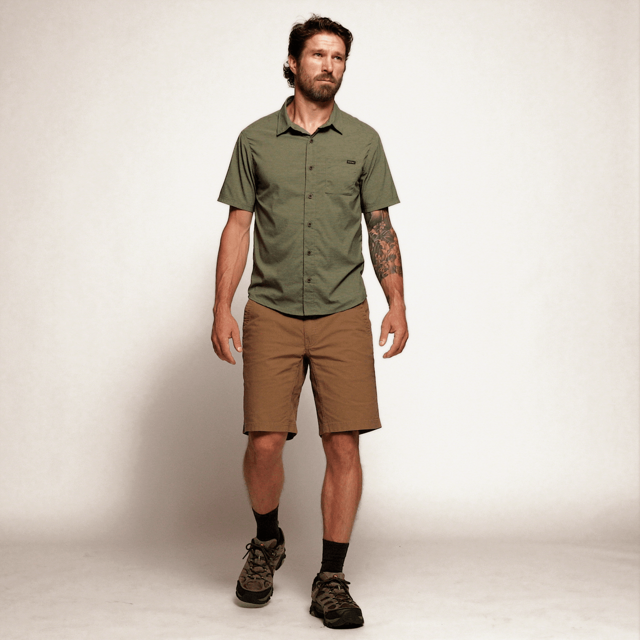 Tarmac 10 Inch Short