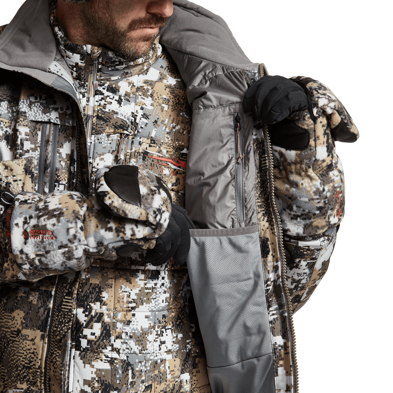 Incinerator Aerolite Jacket