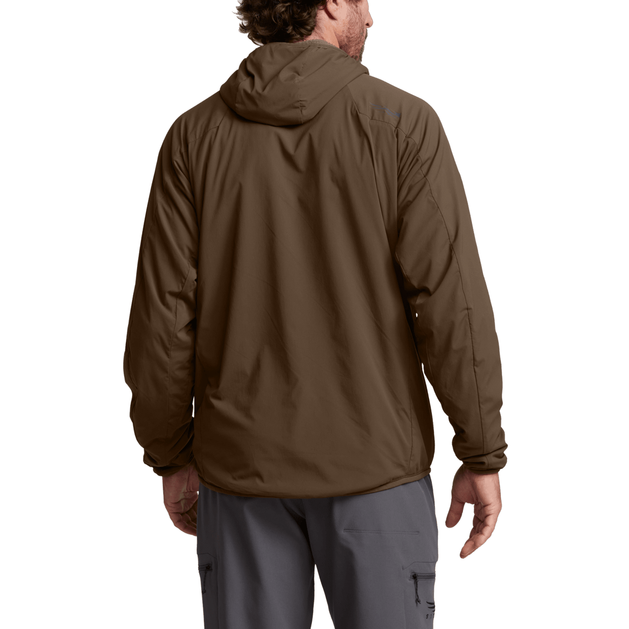 Ambient 100 Hooded Jacket