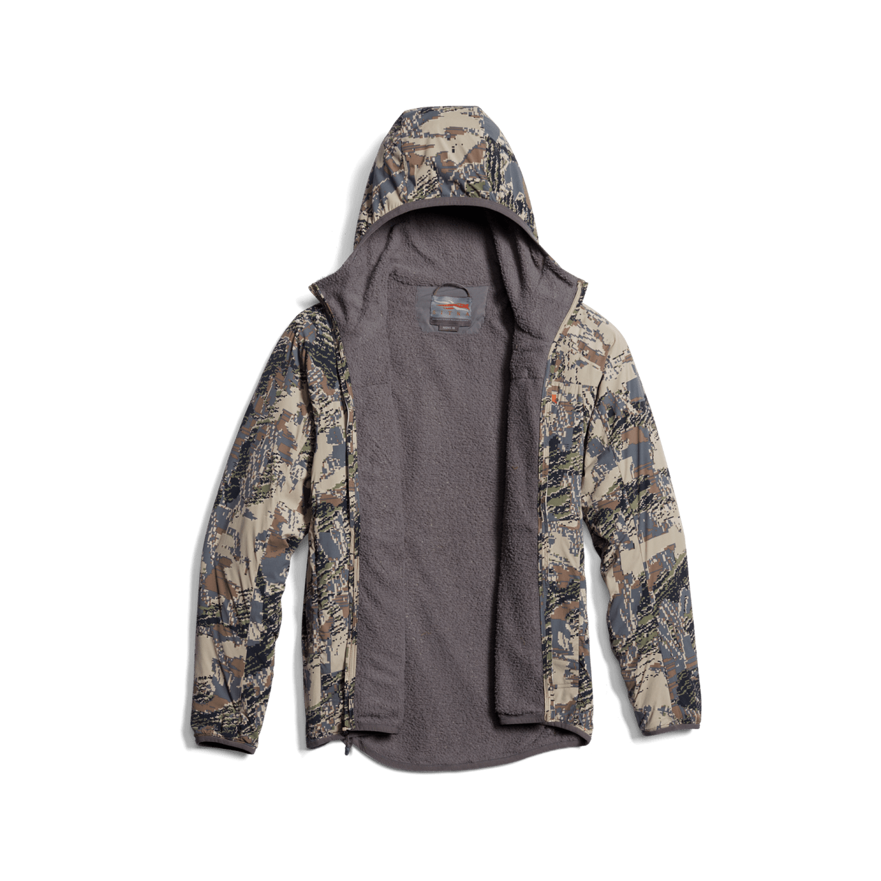 Ambient 100 Hooded Jacket