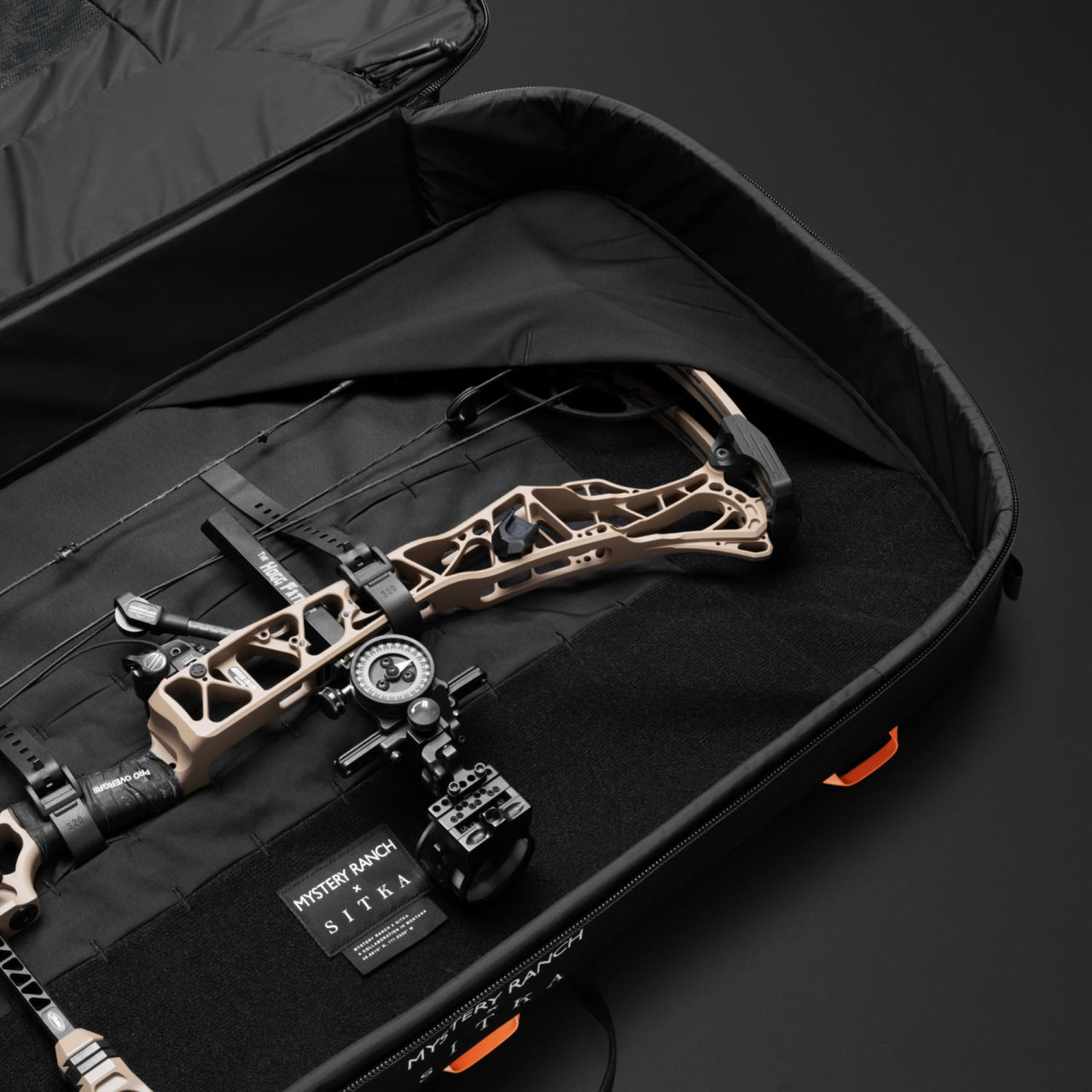 Mystery Ranch x SITKA STUDIO Ryder Bow Case
