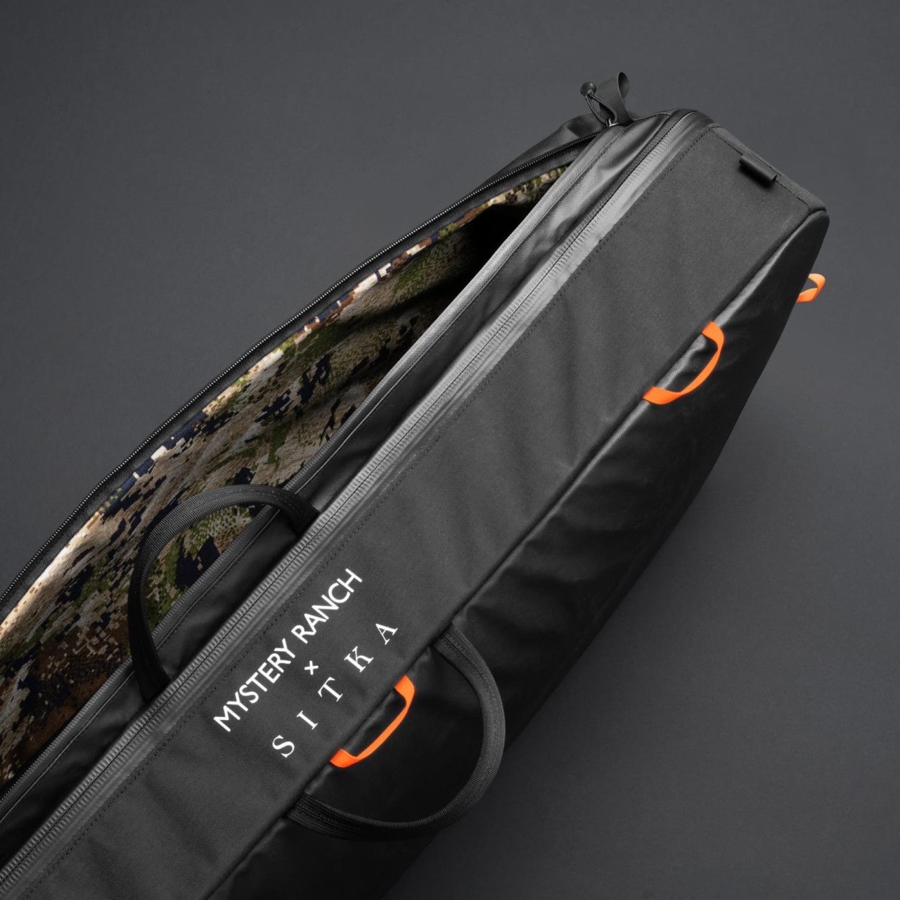 Mystery Ranch x SITKA STUDIO Ryder Bow Case