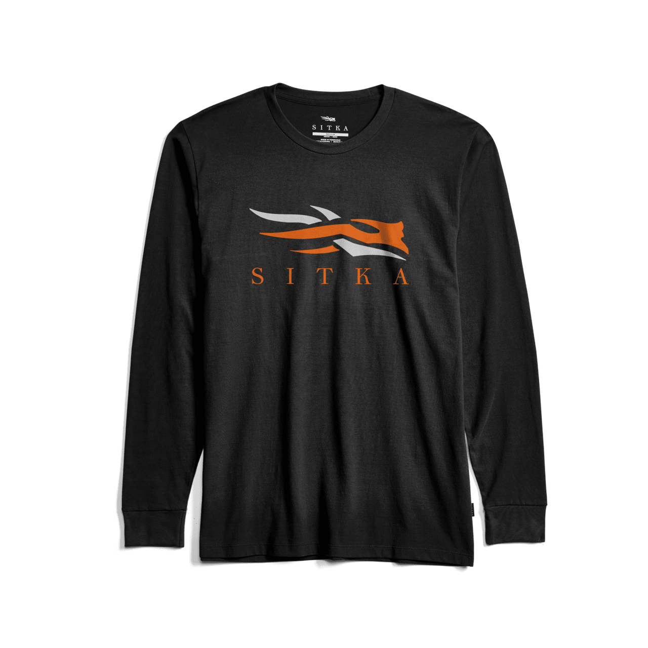 Icon Long Sleeve Tee