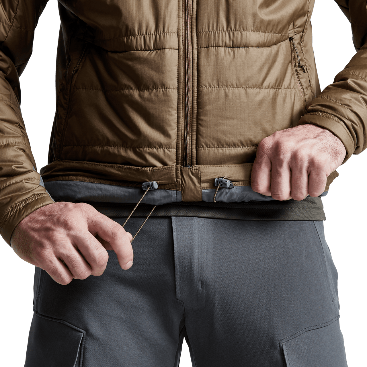 Kelvin Aerolite Jacket