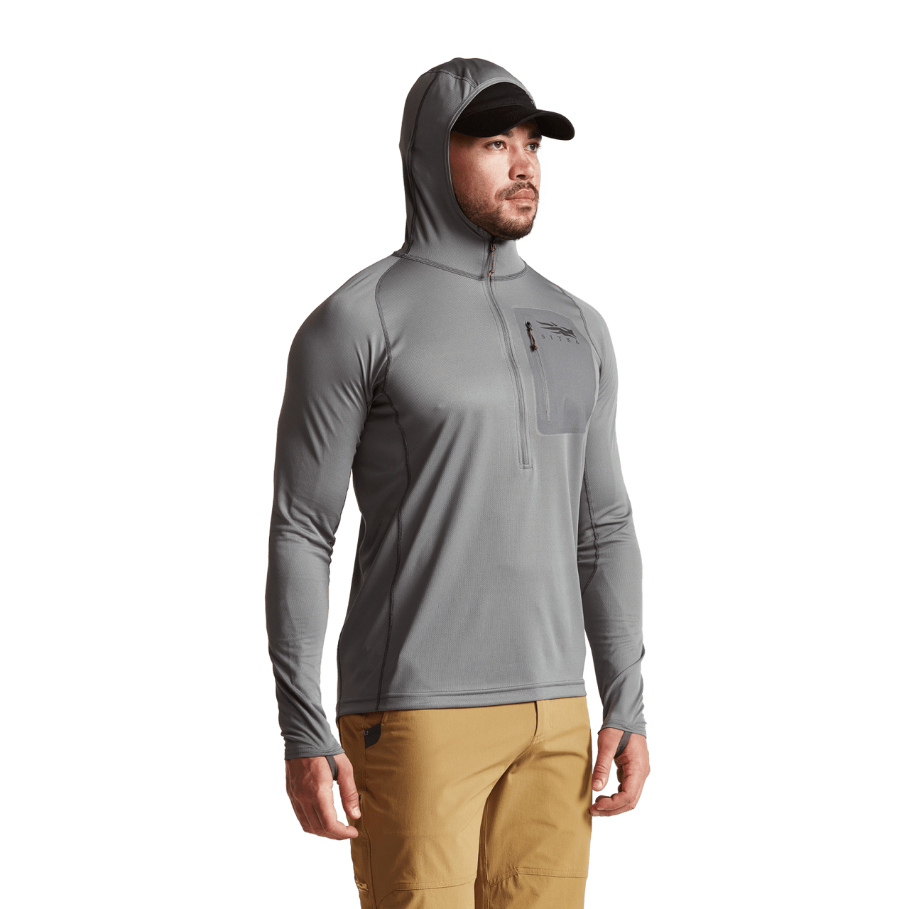 Core Lightweight Hoodie