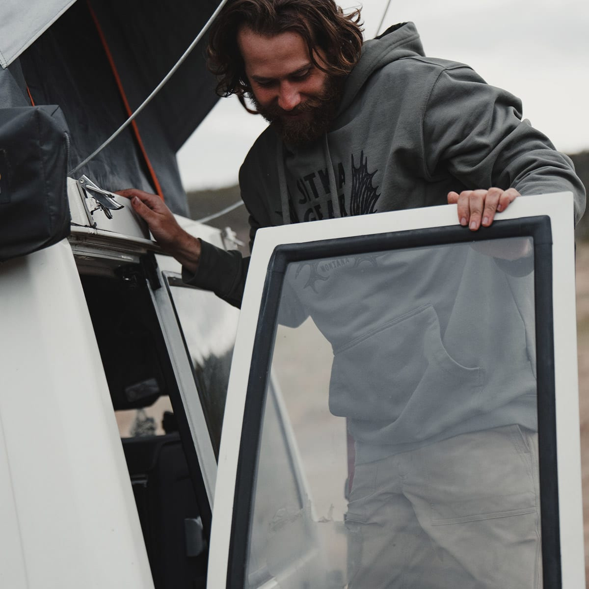 Shiras Pullover Hoodie