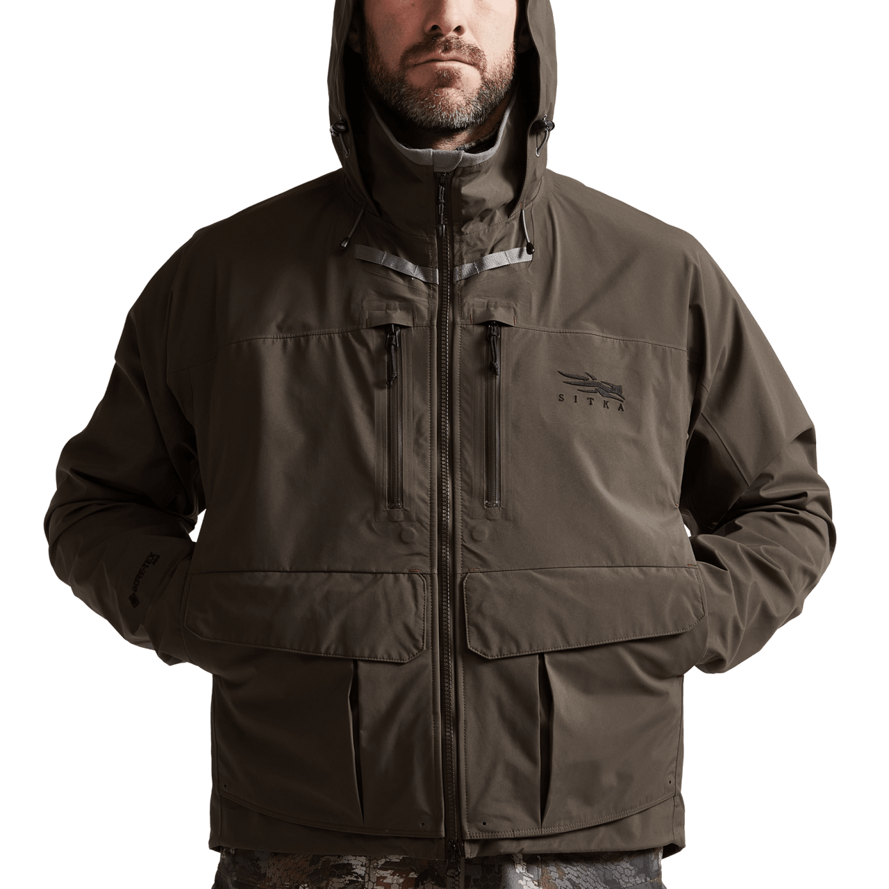 Delta PRO Wading Jacket
