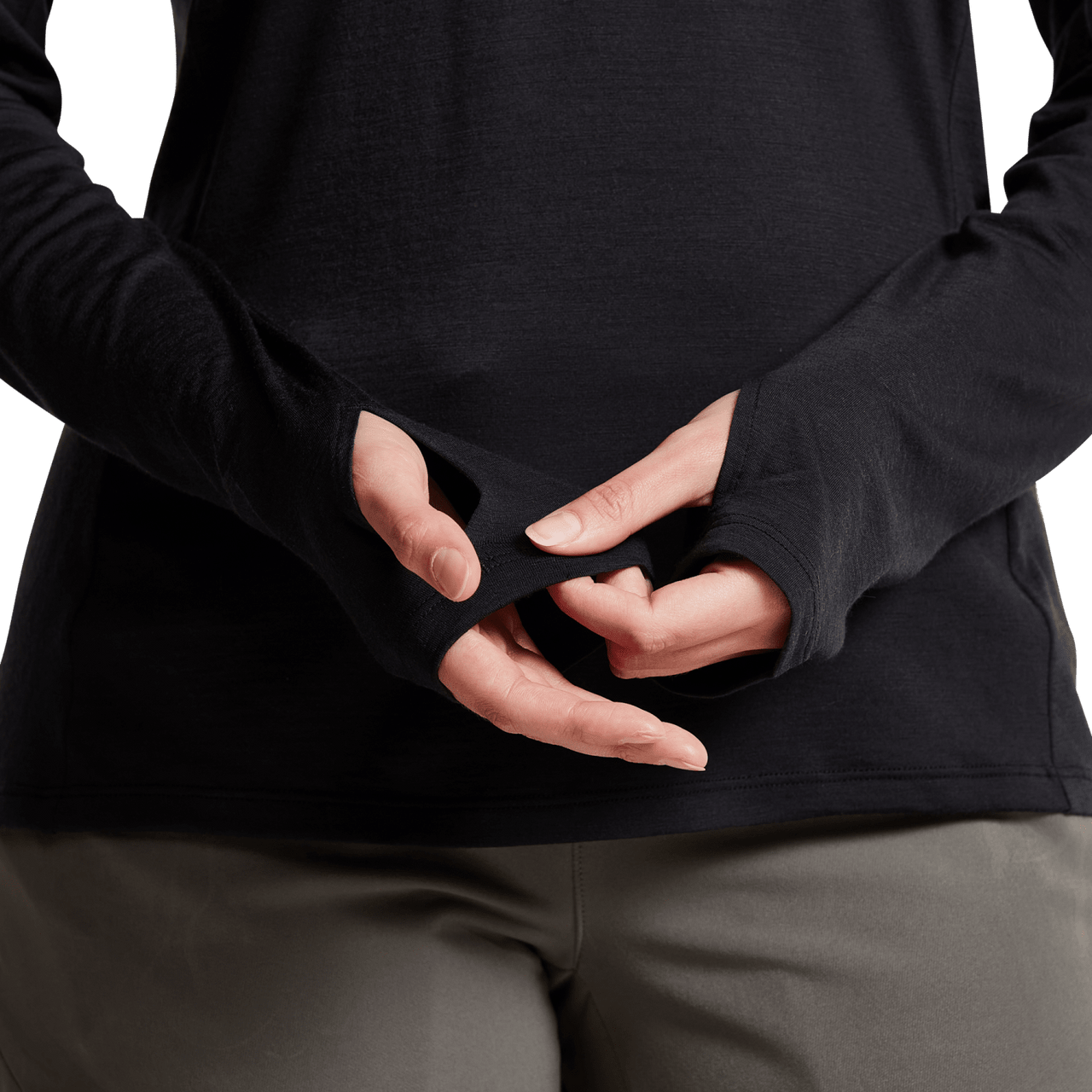 Women's Core Merino 120 LS Crew