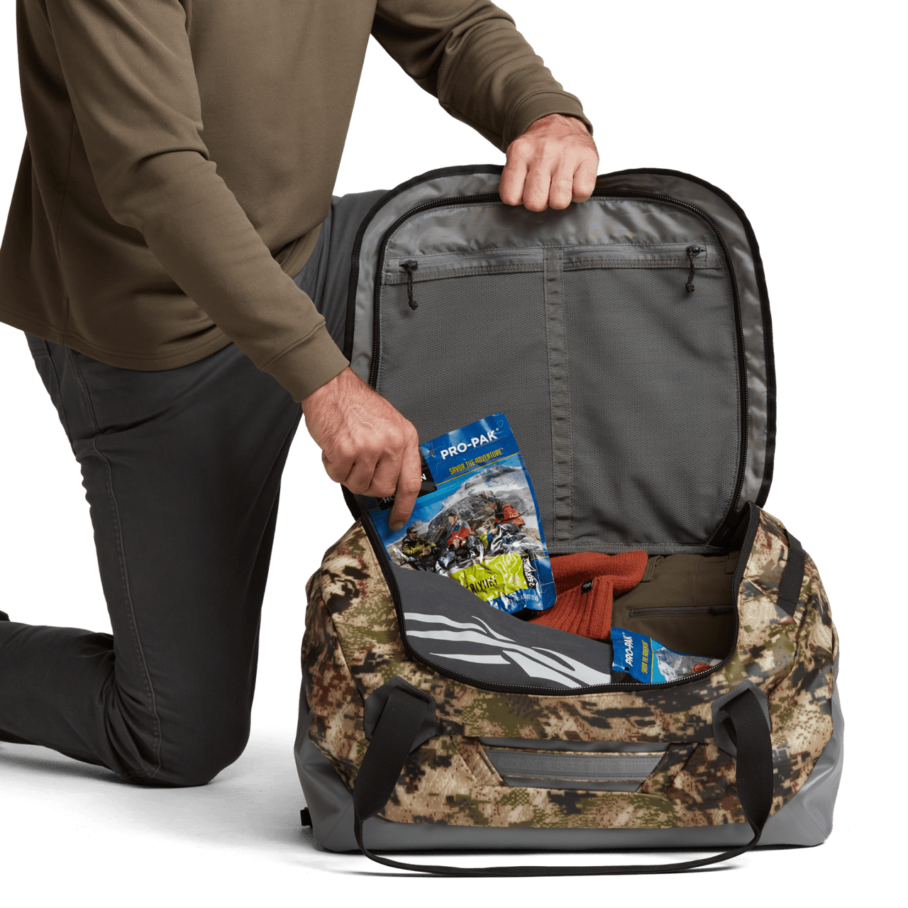 Drifter Duffle 50L