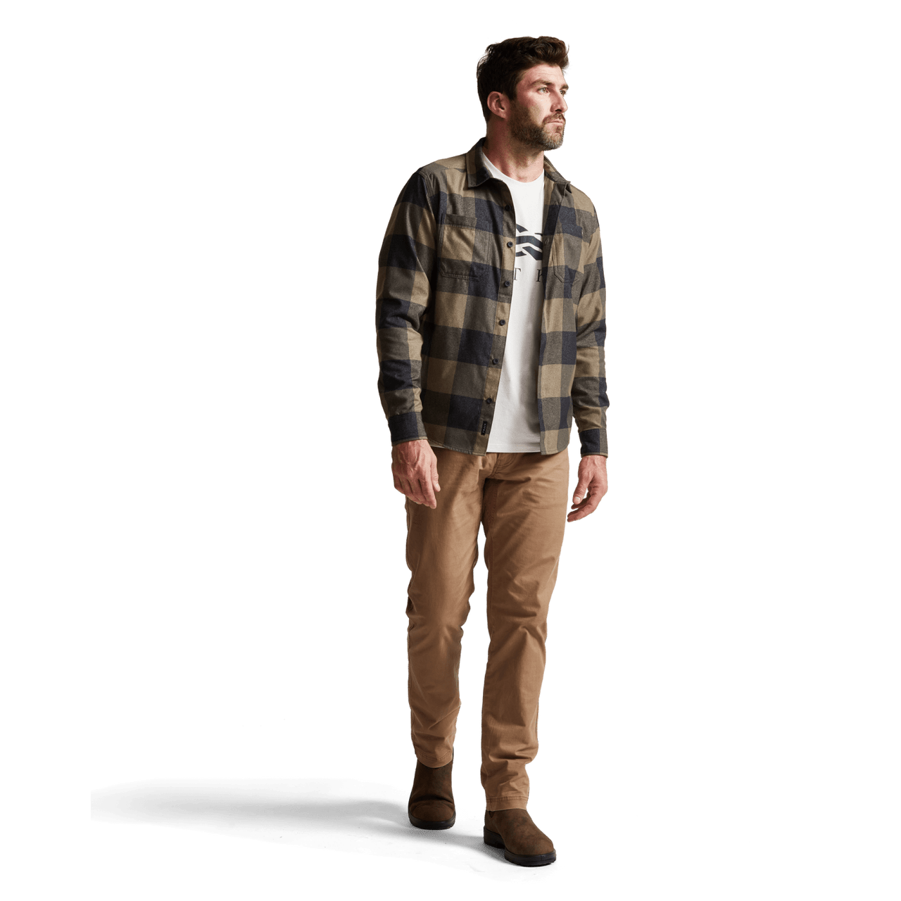 Grange Flannel