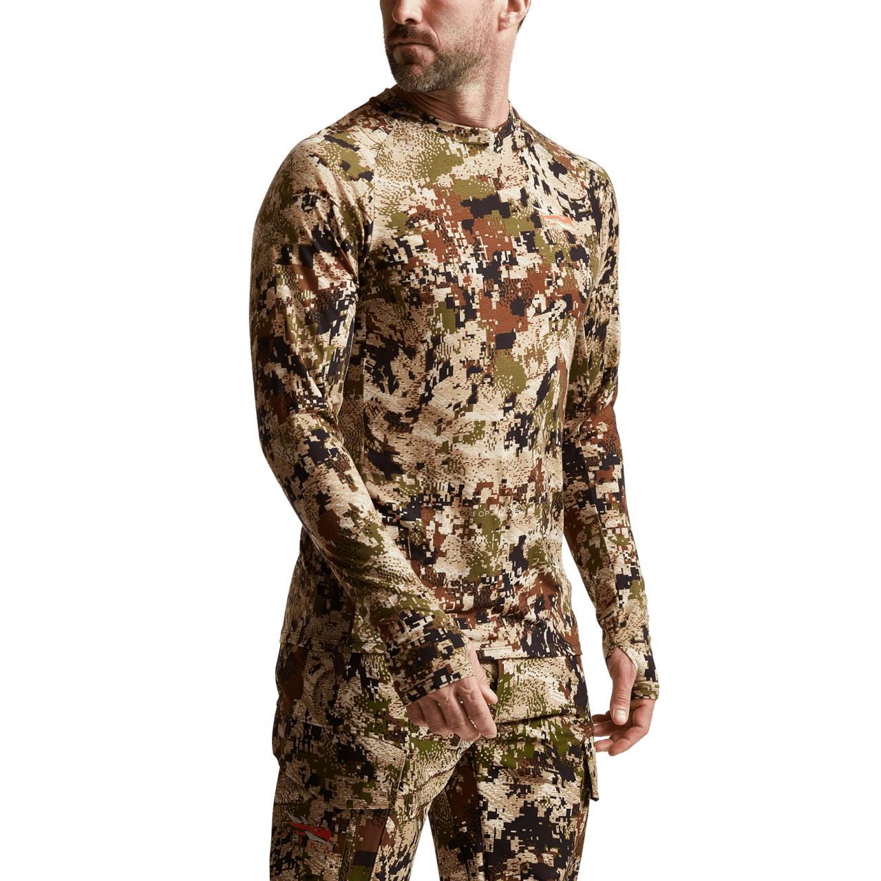 Core Merino 120 LS Crew