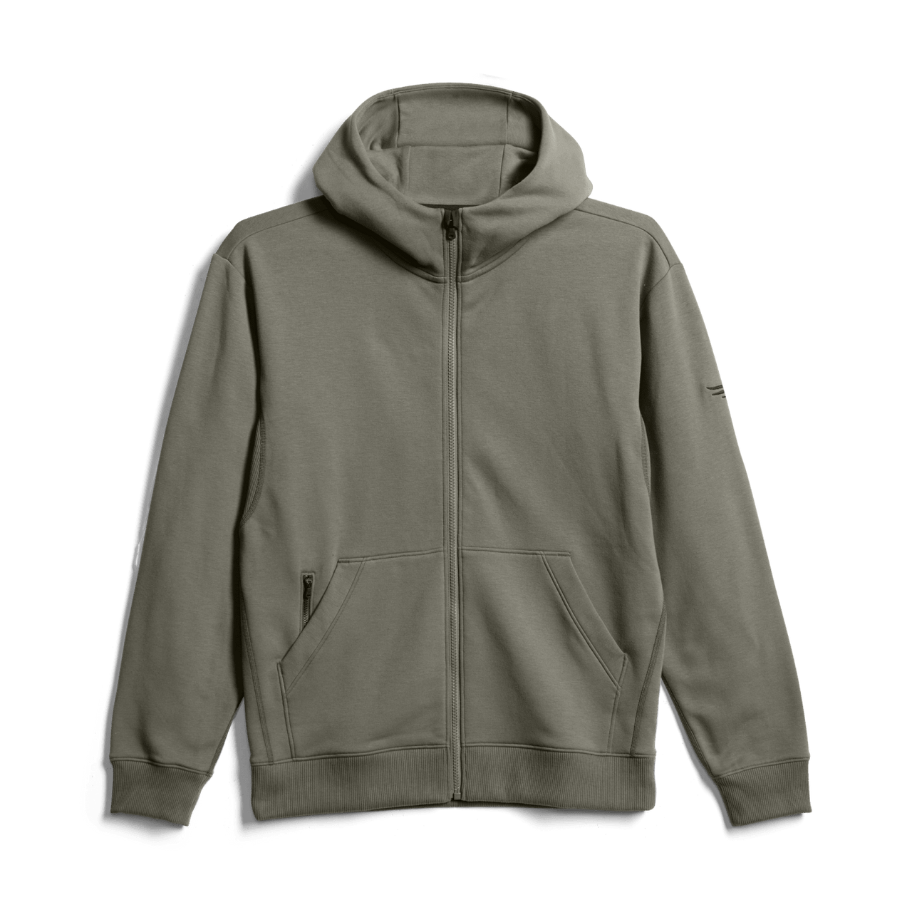 Essential Zip Hoodie
