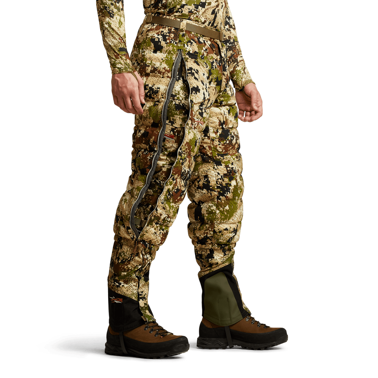 Kelvin Lite Down 3/4 Pant