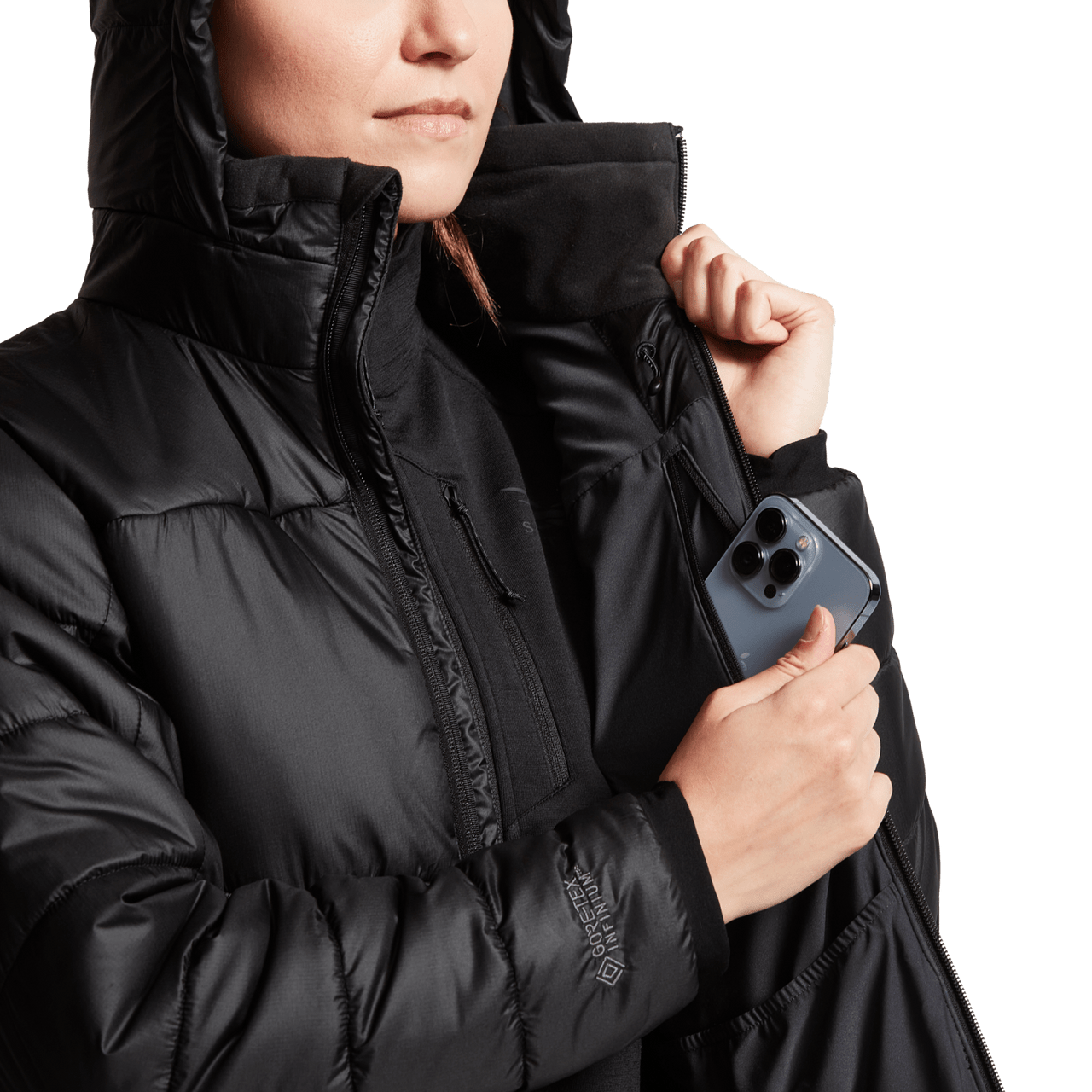 Women's Kelvin WS Hoodie