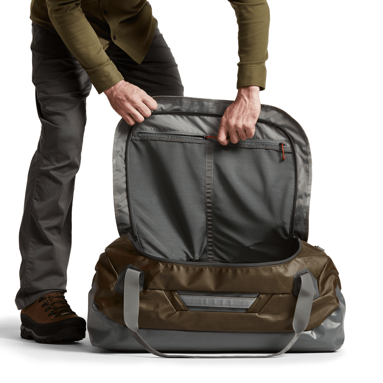 Drifter Duffle 75L