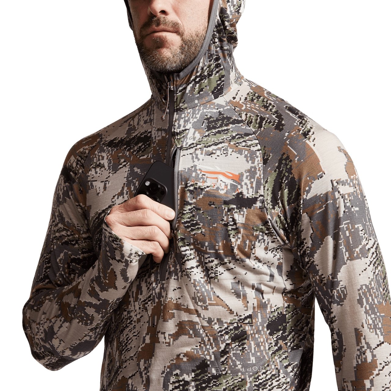 Core Merino 120 Hoodie