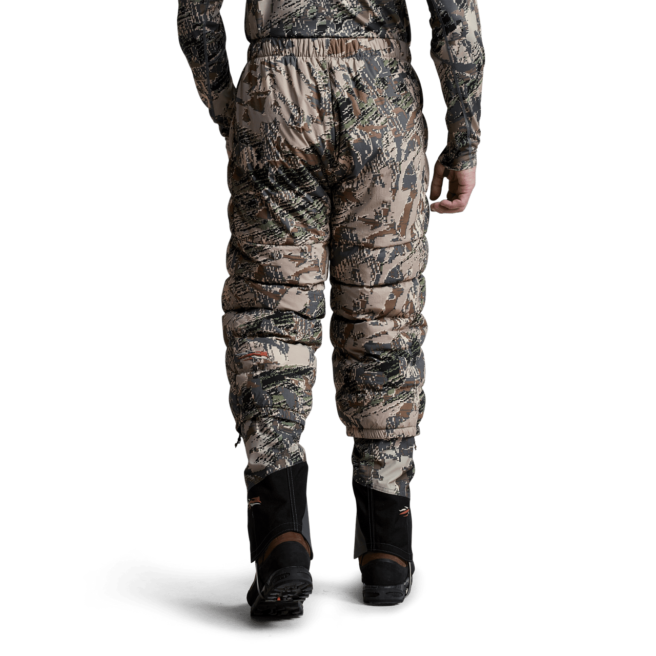 Kelvin Lite Down 3/4 Pant