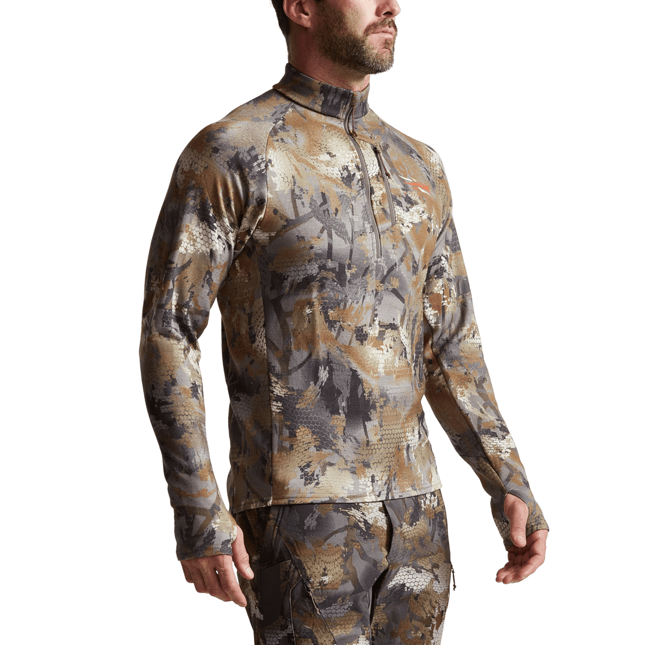 Core Merino 330 Half-Zip