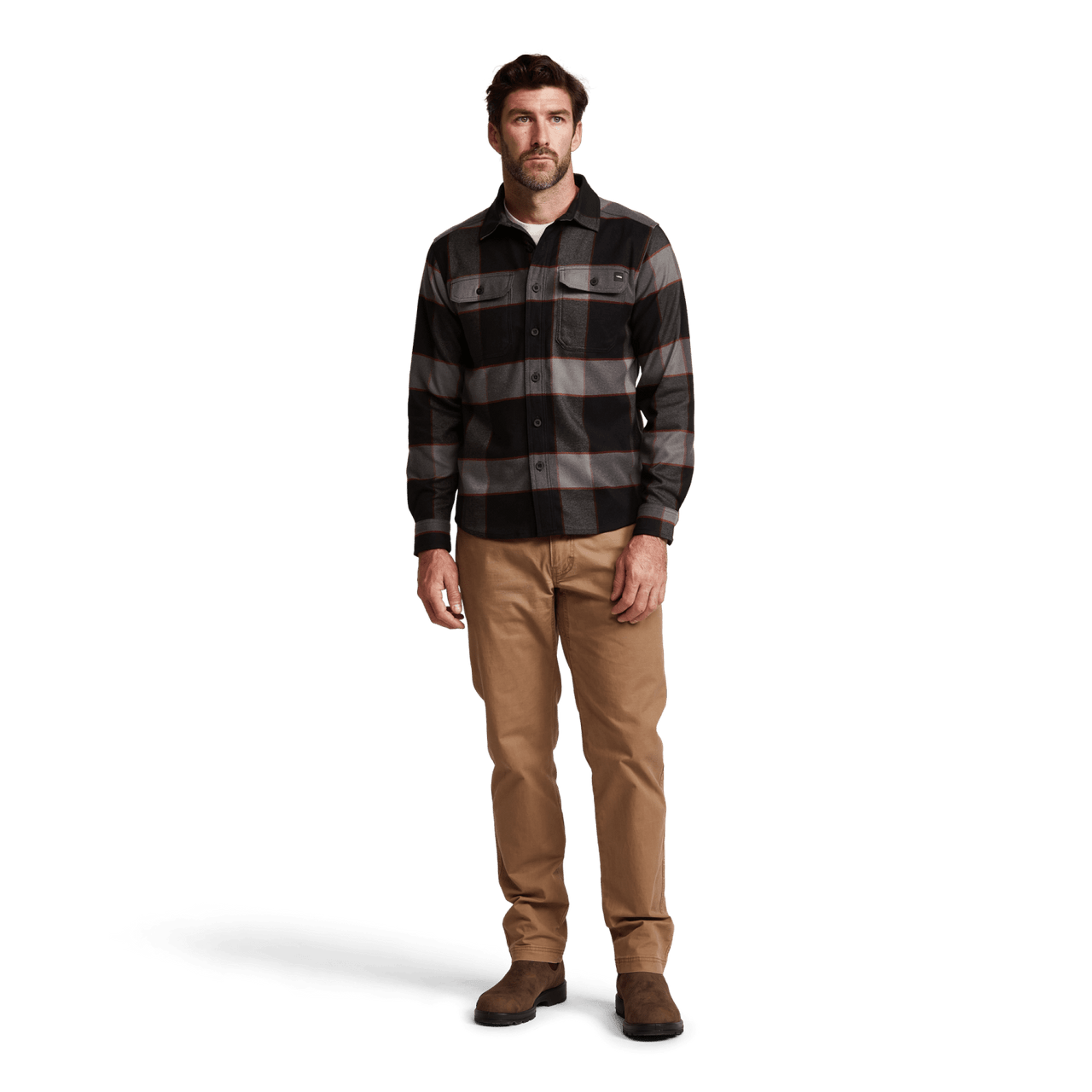 Bridger Flannel
