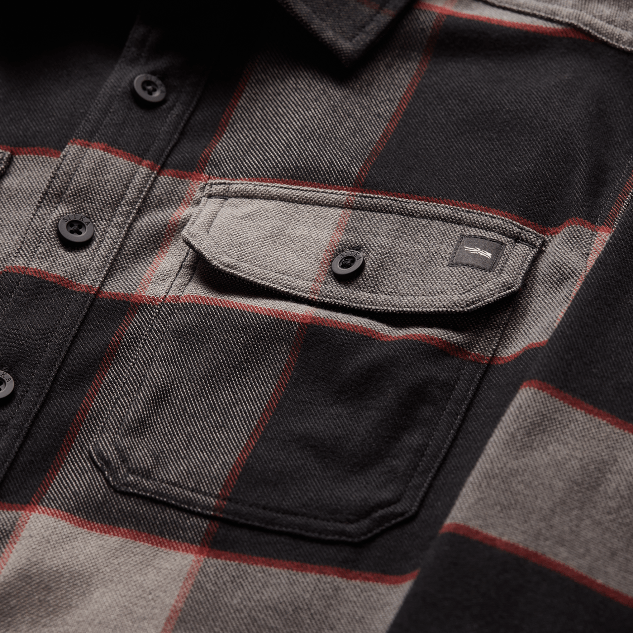 Bridger Flannel