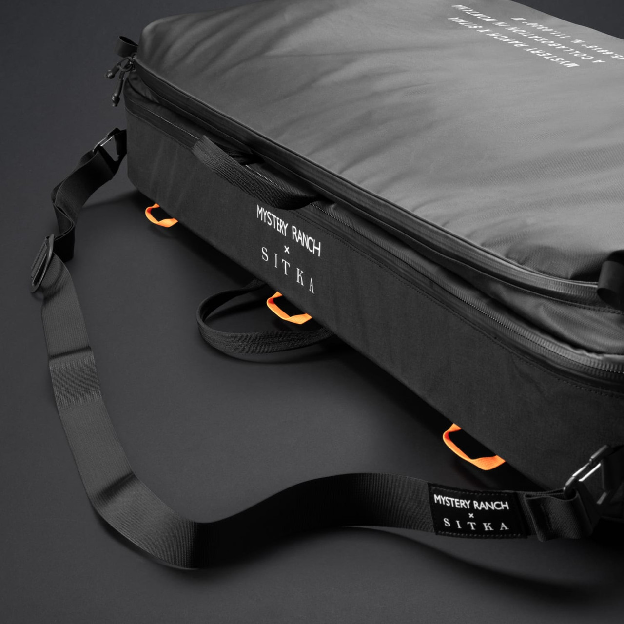 Mystery Ranch x SITKA STUDIO Ryder Bow Case