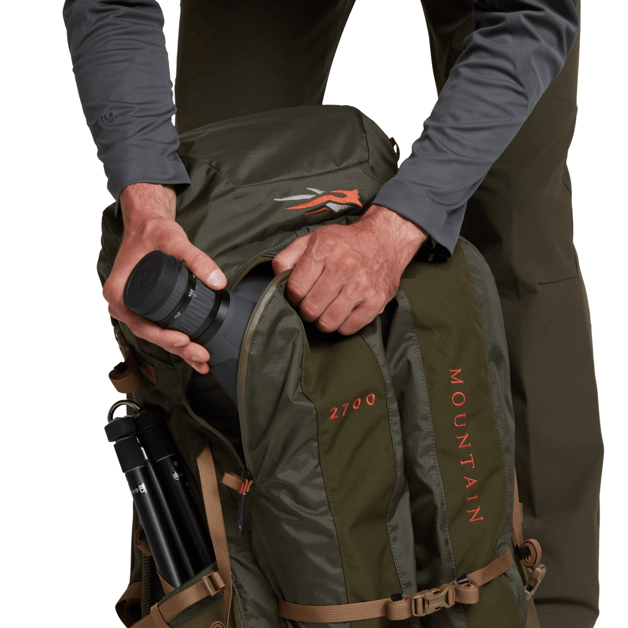 Mountain Hauler 2700