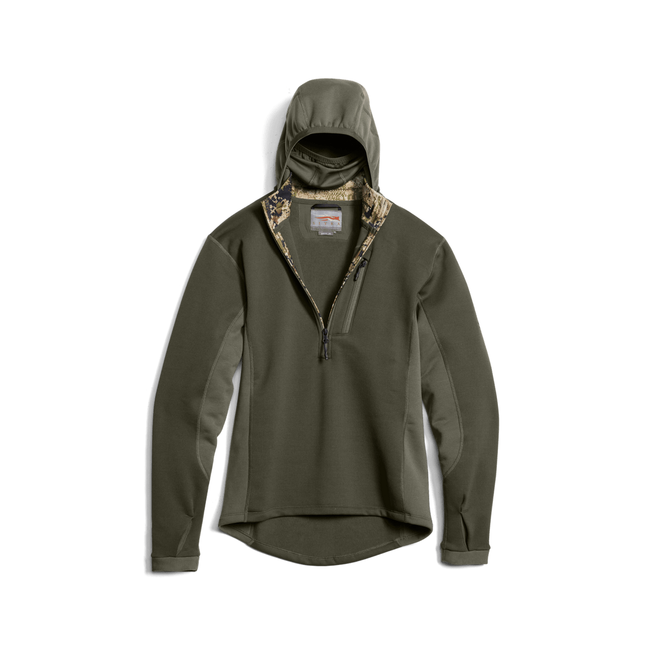 Scree Heavyweight Hoodie